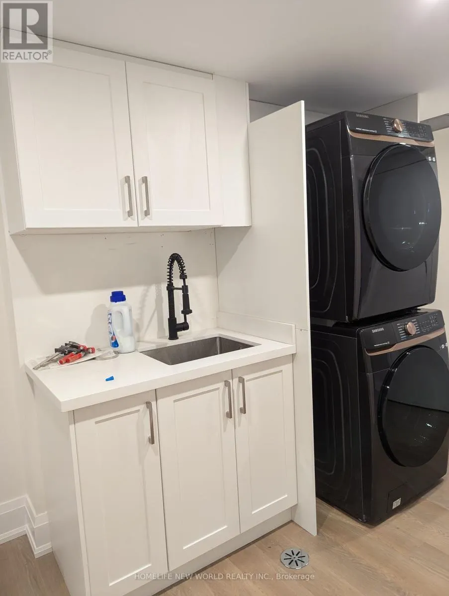 BASEMENT - 32 CANHAM CRESCENT