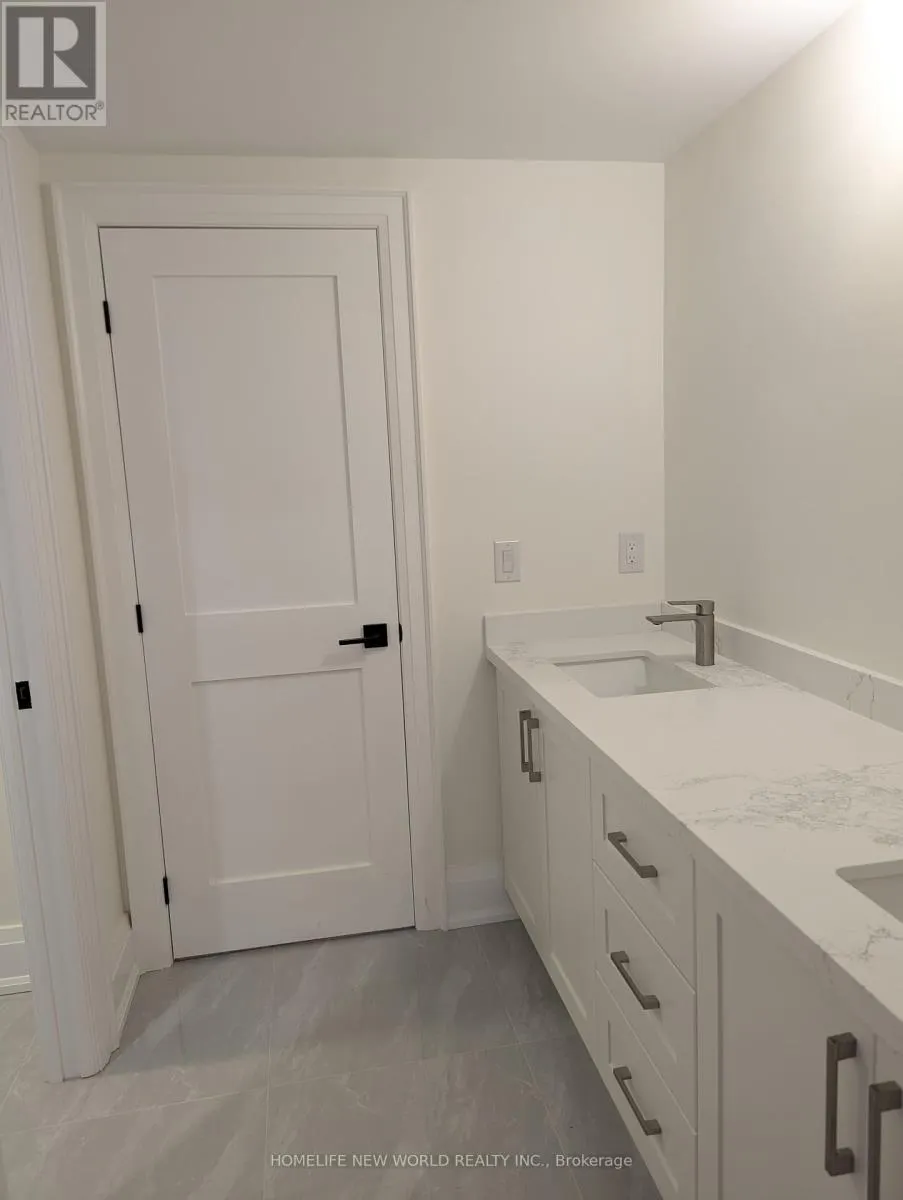 BASEMENT - 32 CANHAM CRESCENT