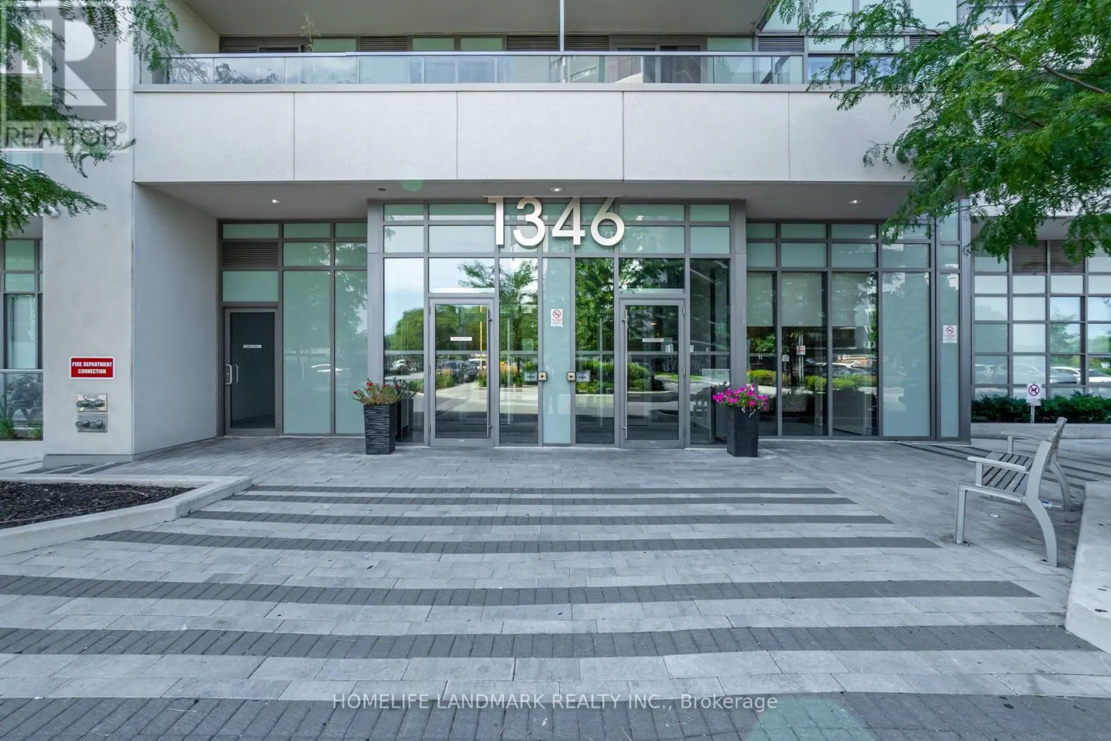 1116 - 1346 DANFORTH ROAD