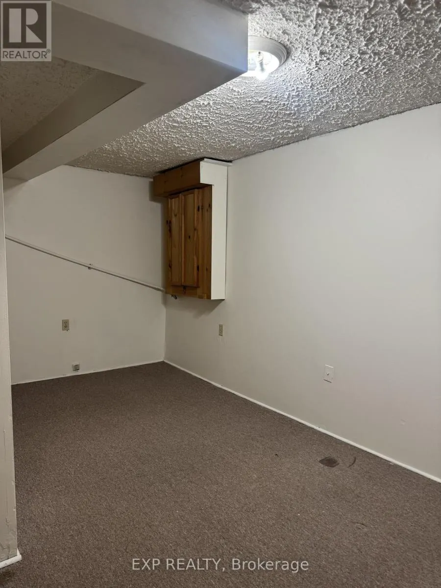 BASEMENT - 44 WRIGHT CRESCENT