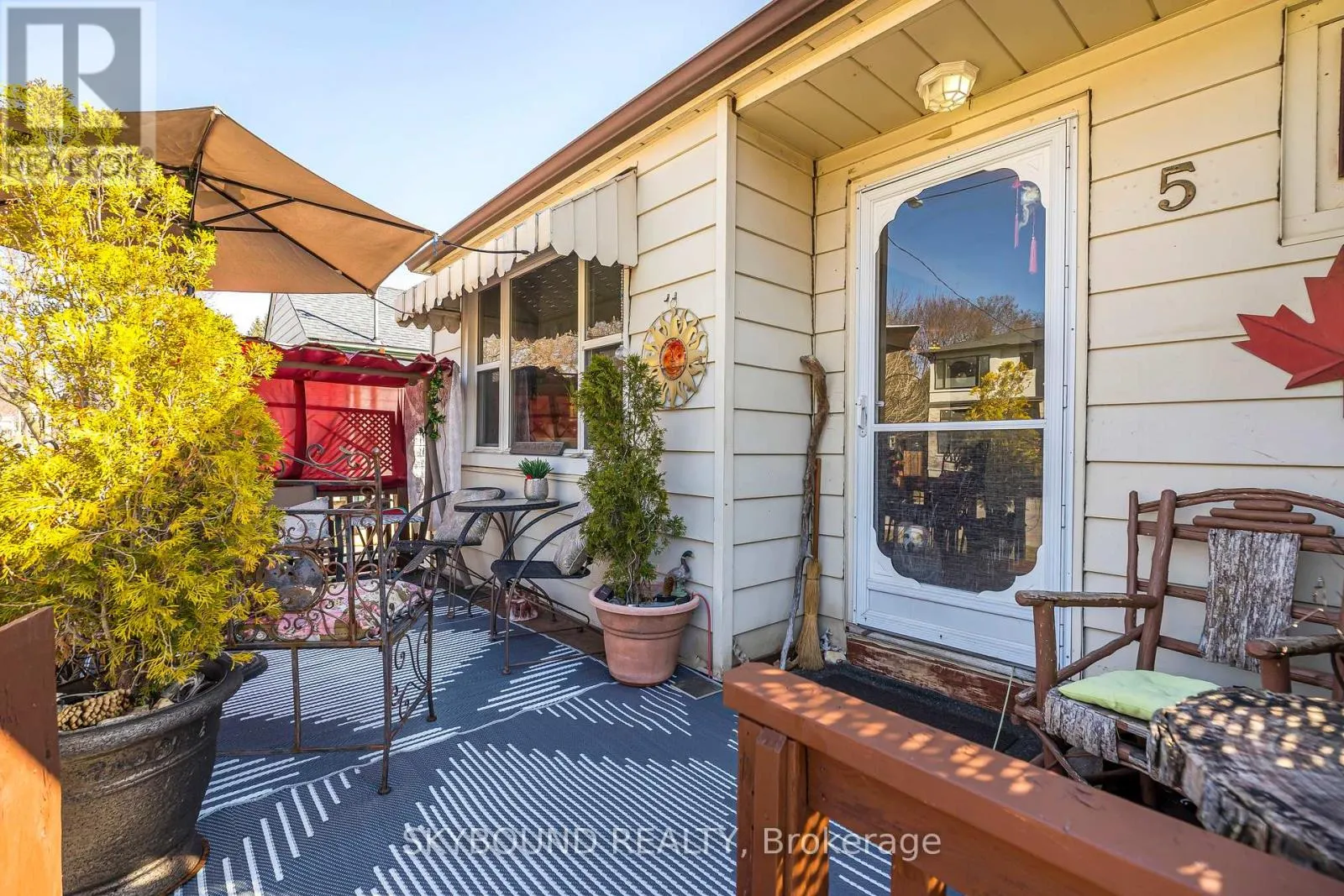 5 WESTBOURNE AVENUE
