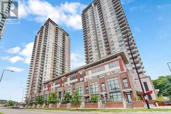 608 - 25 TOWN CENTRE CRT STREET S