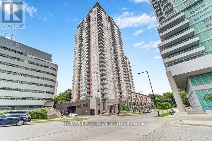 608 - 25 TOWN CENTRE CRT STREET S