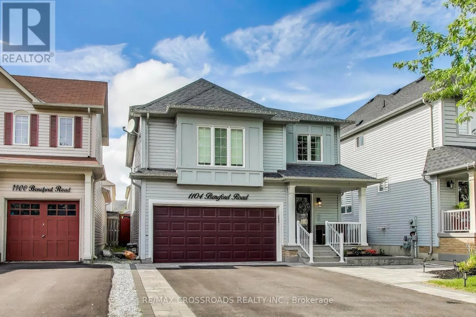 1104 BENEFORD ROAD