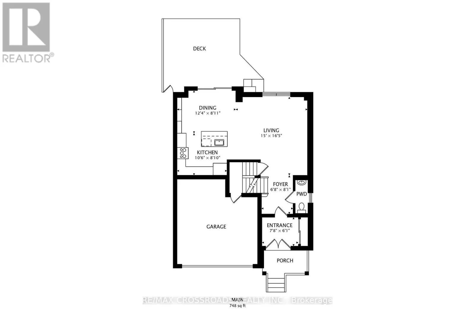 1104 BENEFORD ROAD