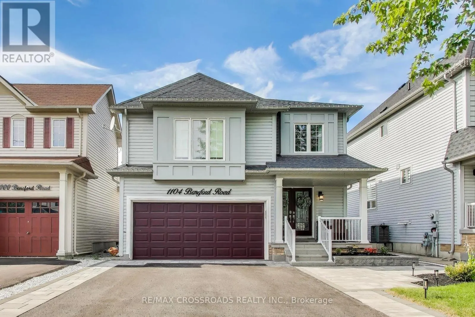 1104 BENEFORD ROAD