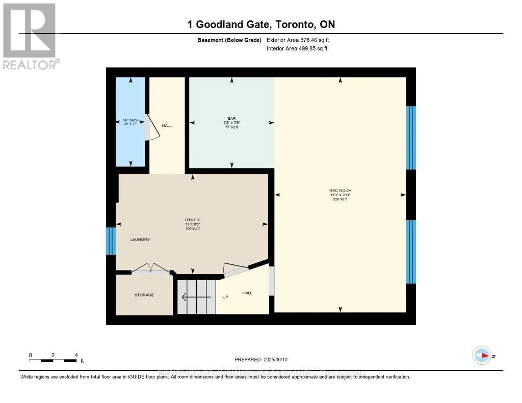 1 GOODLAND GATE