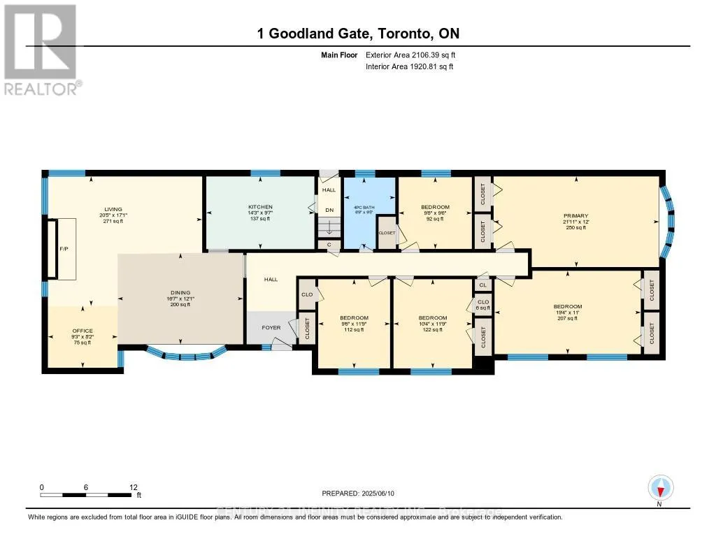 1 GOODLAND GATE