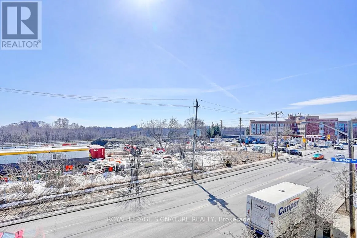308 - 3520 DANFORTH AVENUE