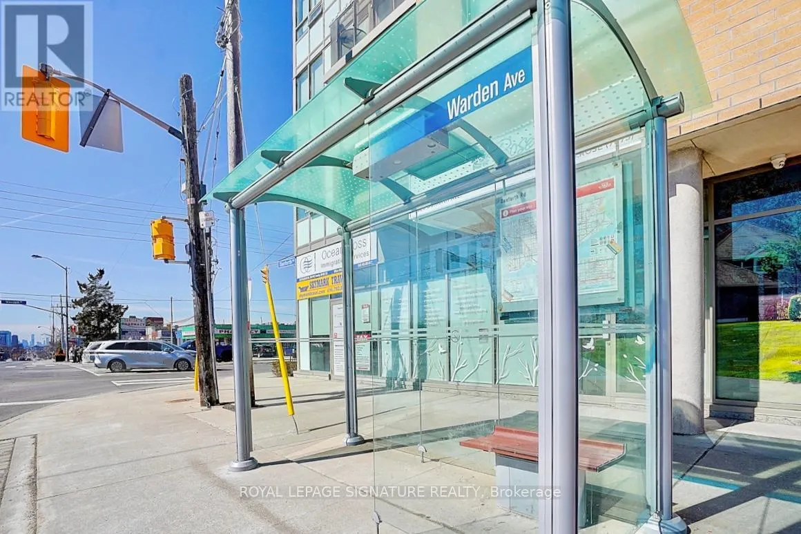 308 - 3520 DANFORTH AVENUE