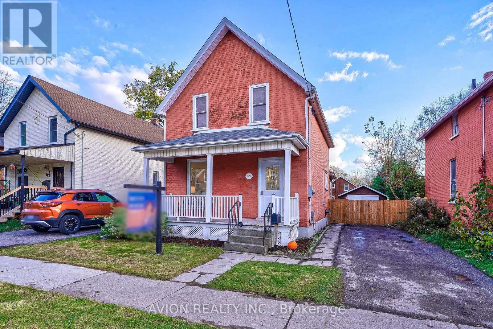 121 STACEY AVENUE