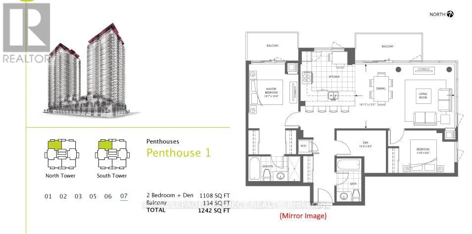3607UPH - 190 BOROUGH DRIVE