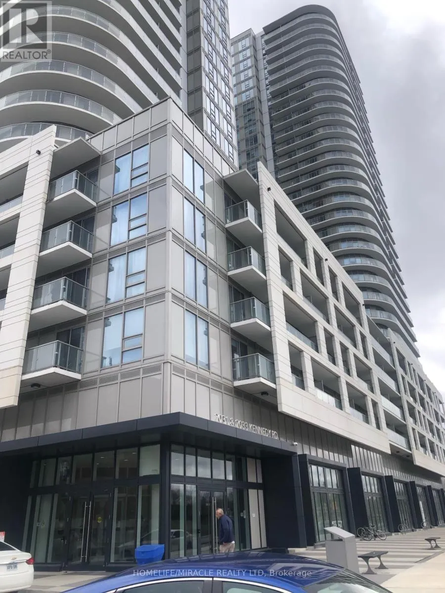 906 - 2033 KENNEDY ROAD
