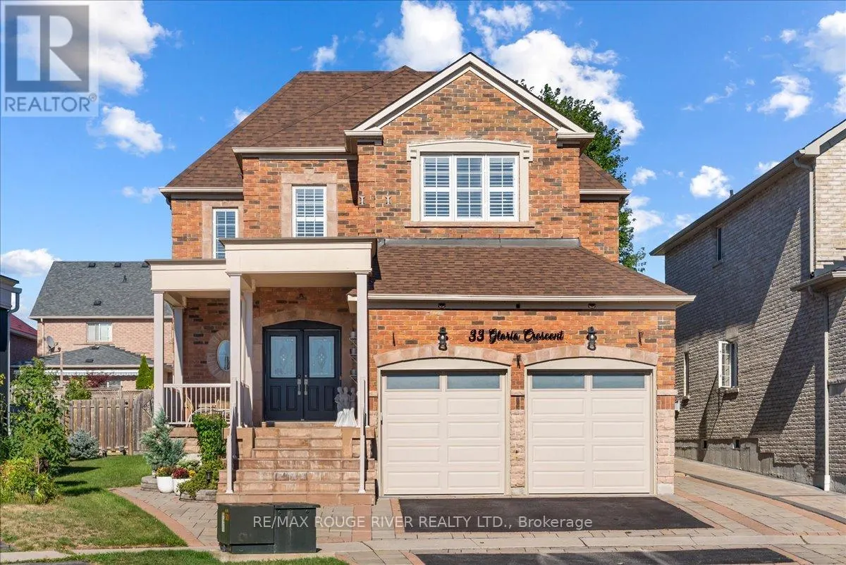 33 GLORIA CRESCENT