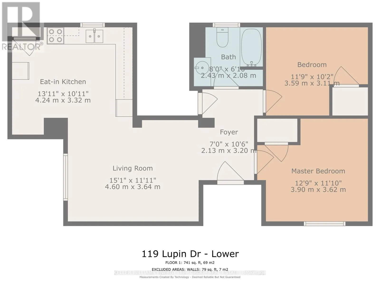 119 & 121 LUPIN DRIVE