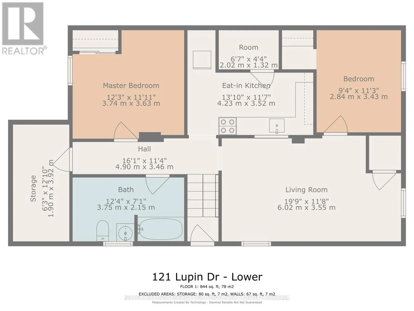 119 & 121 LUPIN DRIVE