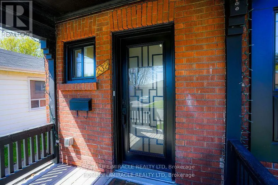 232 BURK STREET
