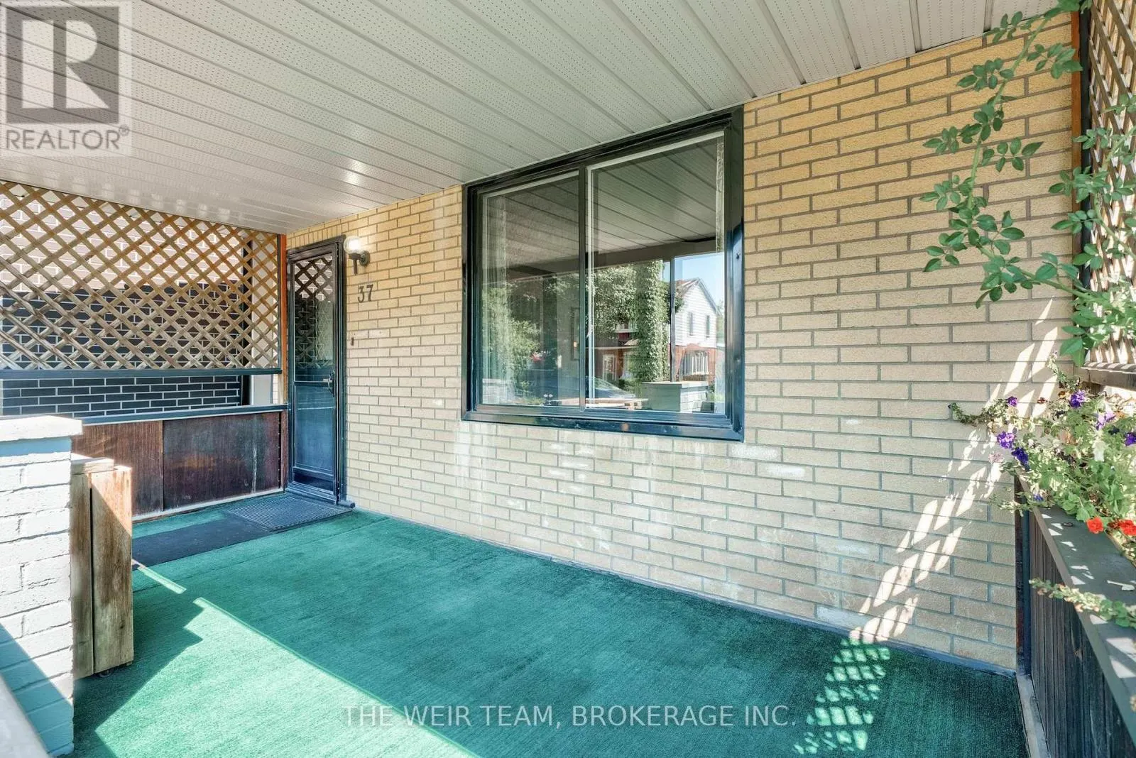 37 COLERIDGE AVENUE