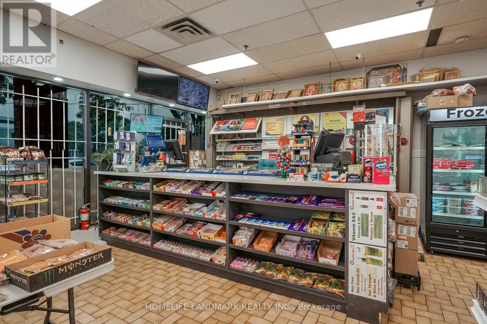 E101 - 5200 FINCH AVENUE