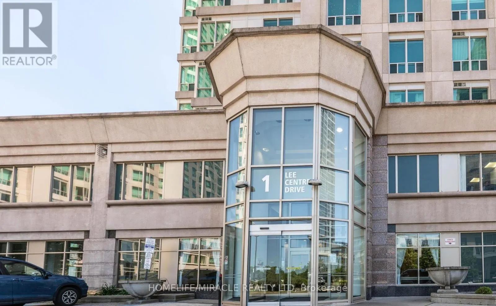 1506 - 1 LEE CENTRE DRIVE
