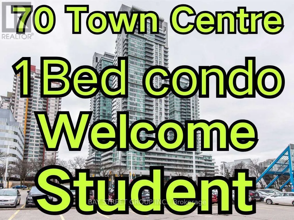 2506 - 70 TOWN CENTRE COURT