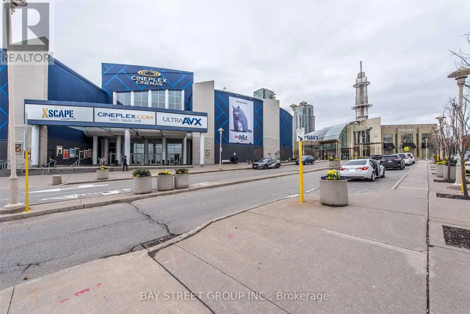 2506 - 70 TOWN CENTRE COURT
