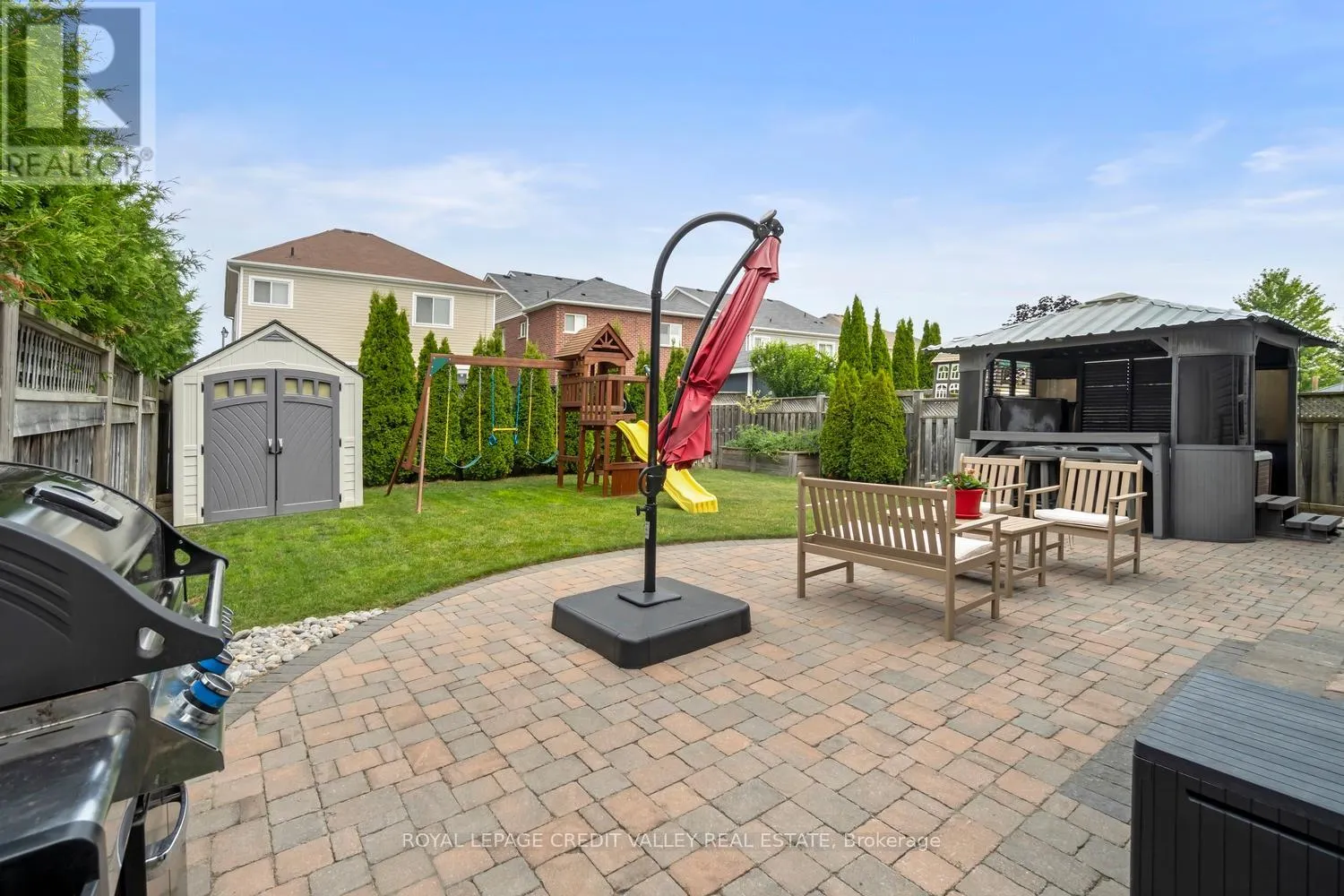 1789 BADGLEY DRIVE