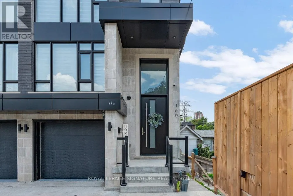160 BYNG AVENUE