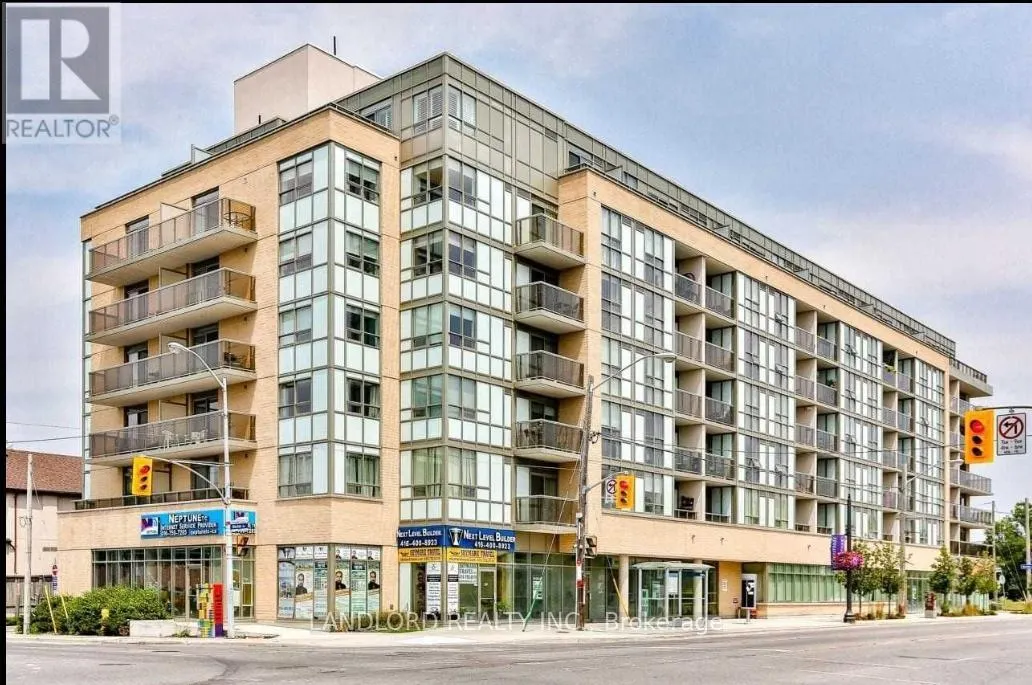 210 - 3520 DANFORTH AVENUE