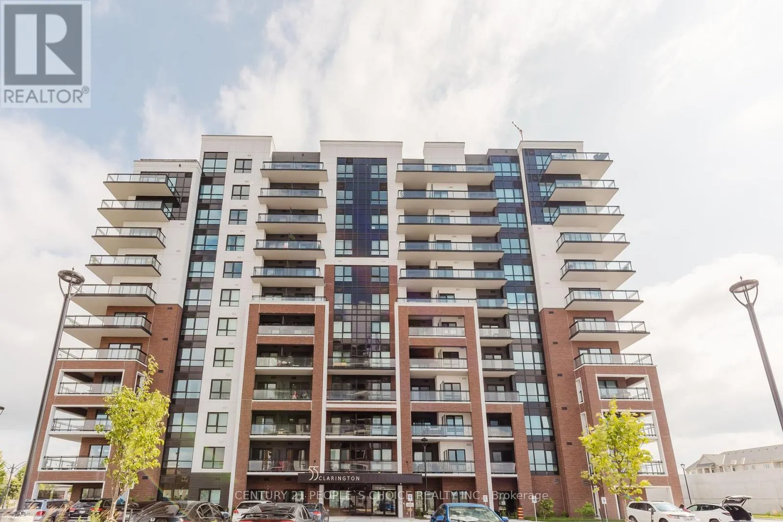 907 - 55 CLARINGTON BOULEVARD