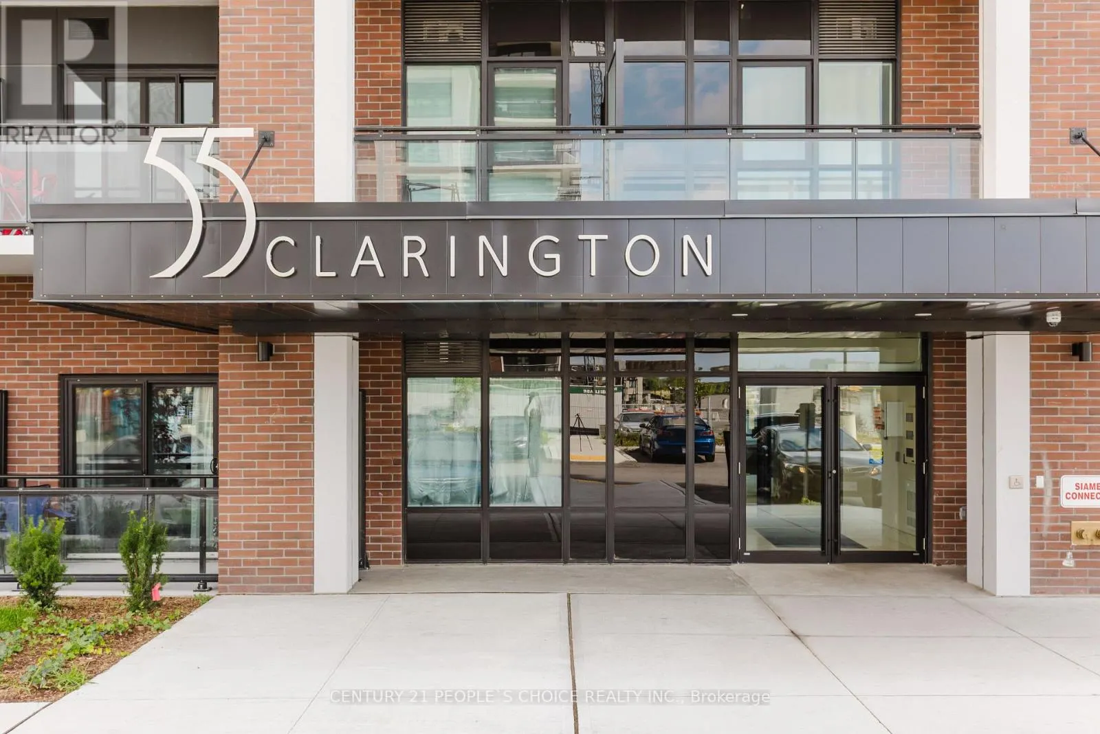 907 - 55 CLARINGTON BOULEVARD