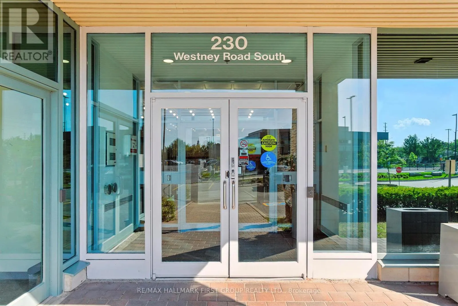 202 - 230 WESTNEY ROAD S