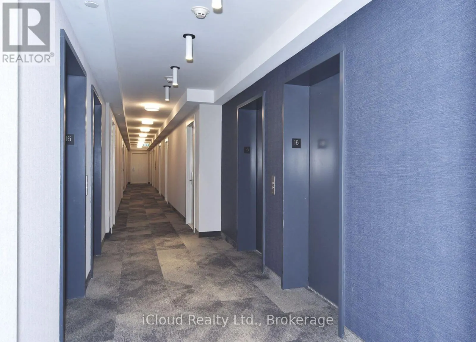 1616 - 2550 SIMCOE STREET N