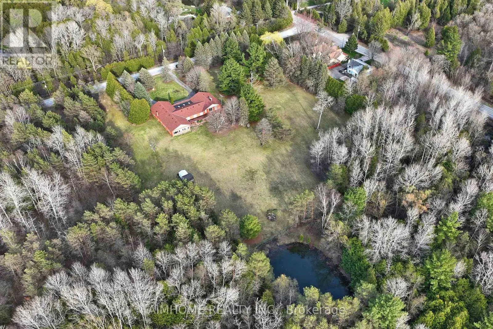 6050 CEDAR PARK ROAD