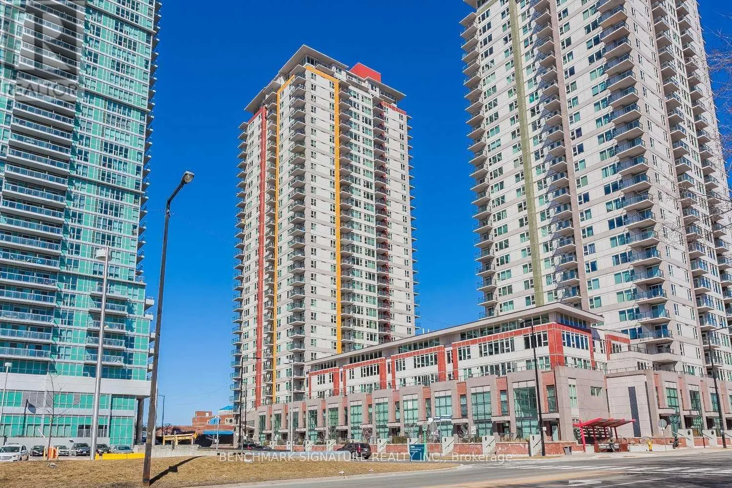 3007 - 190 BOROUGH DRIVE