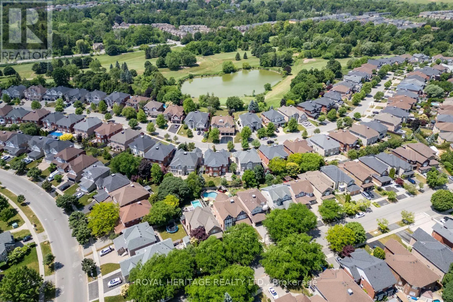 6 STRICKLAND DRIVE