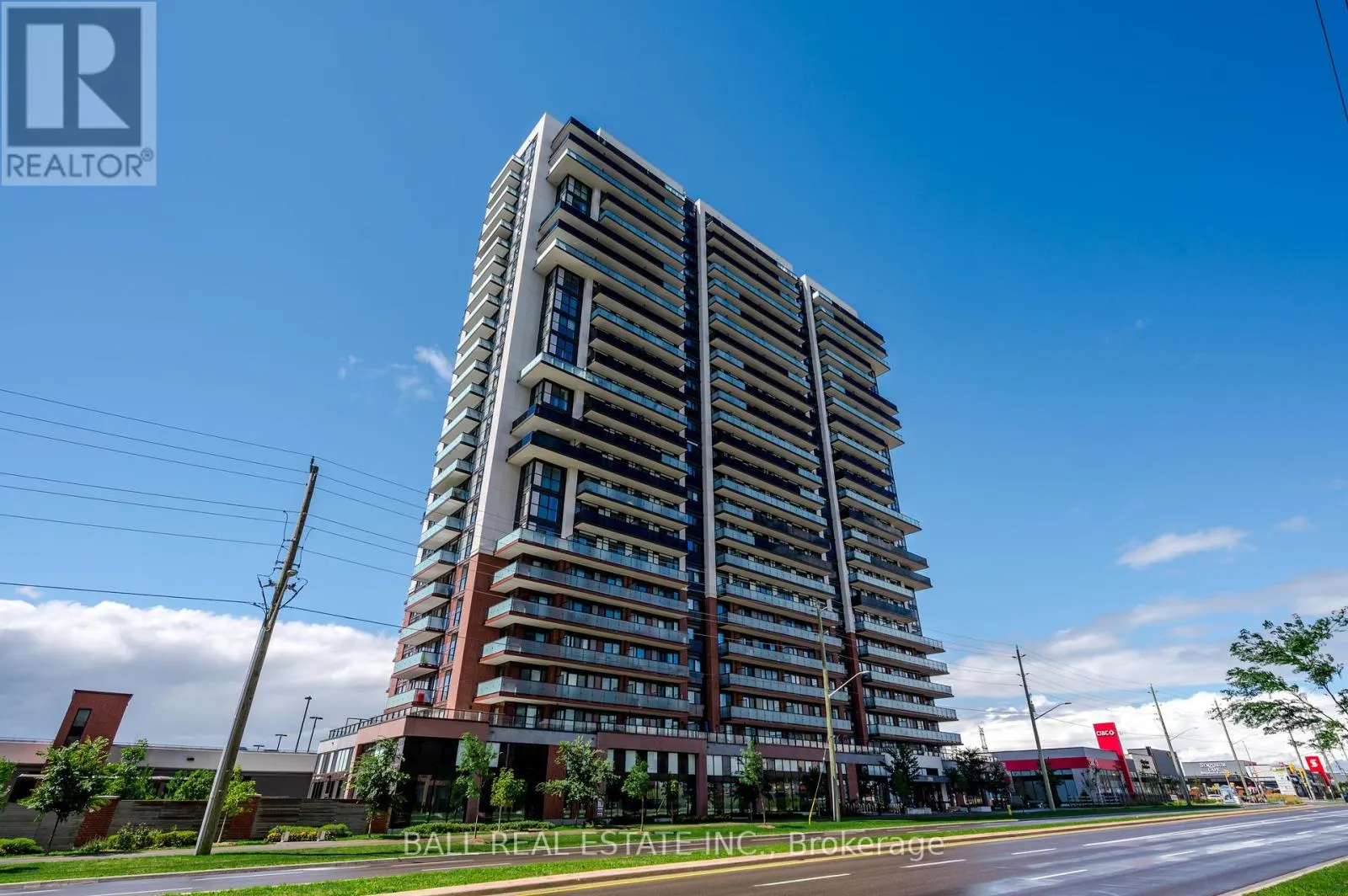 1121 - 2550 SIMCOE STREET N, #1121