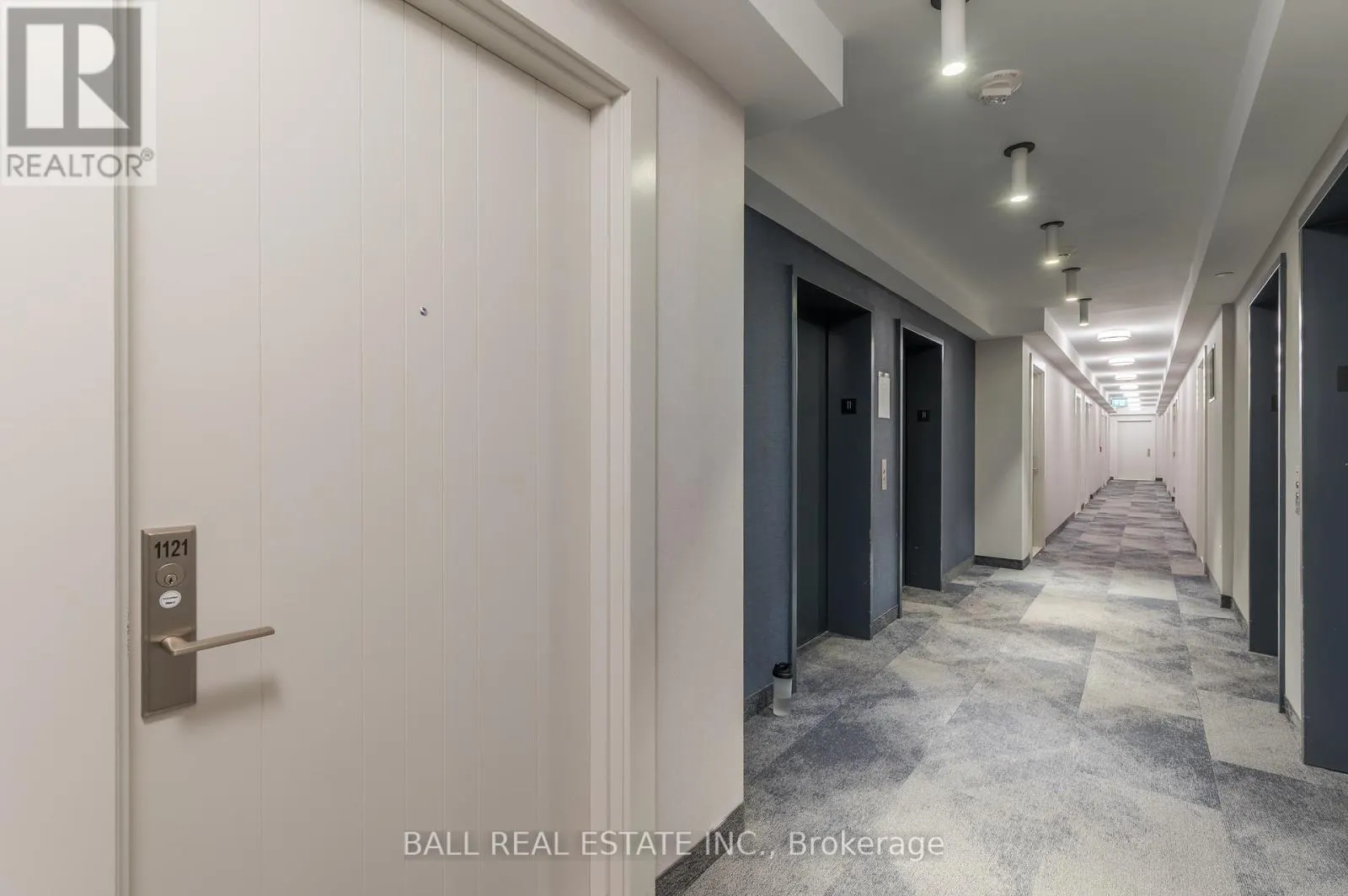 1121 - 2550 SIMCOE STREET N, #1121