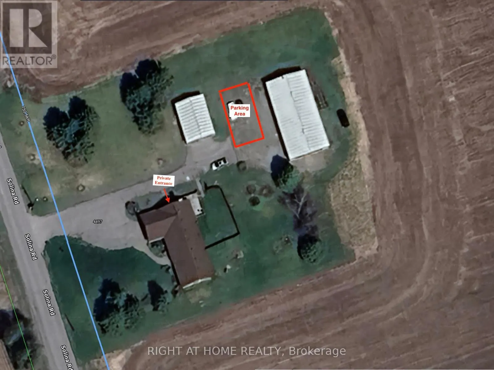 BSMT - 4497 SOLINA ROAD, #Bsmt