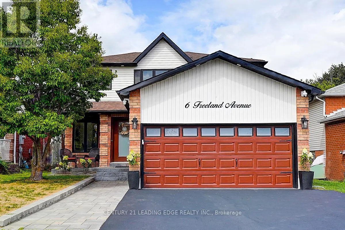 6 FREELAND AVENUE