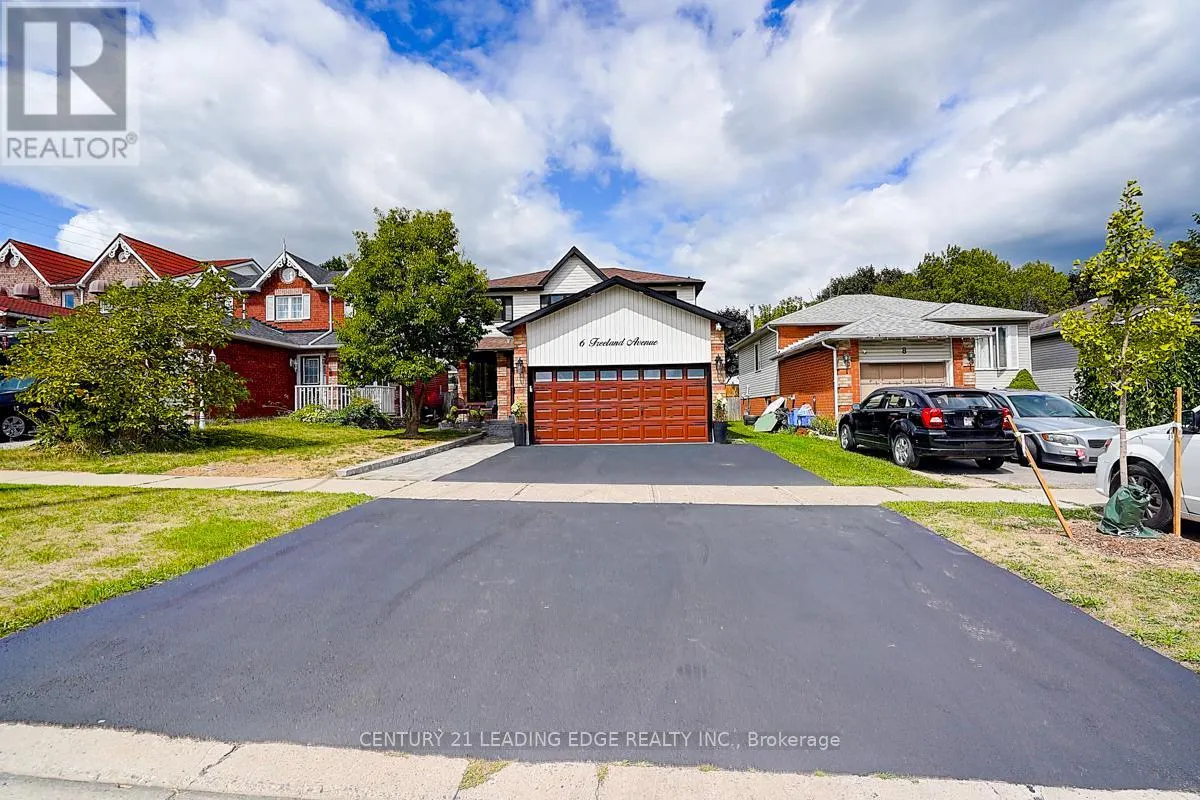 6 FREELAND AVENUE