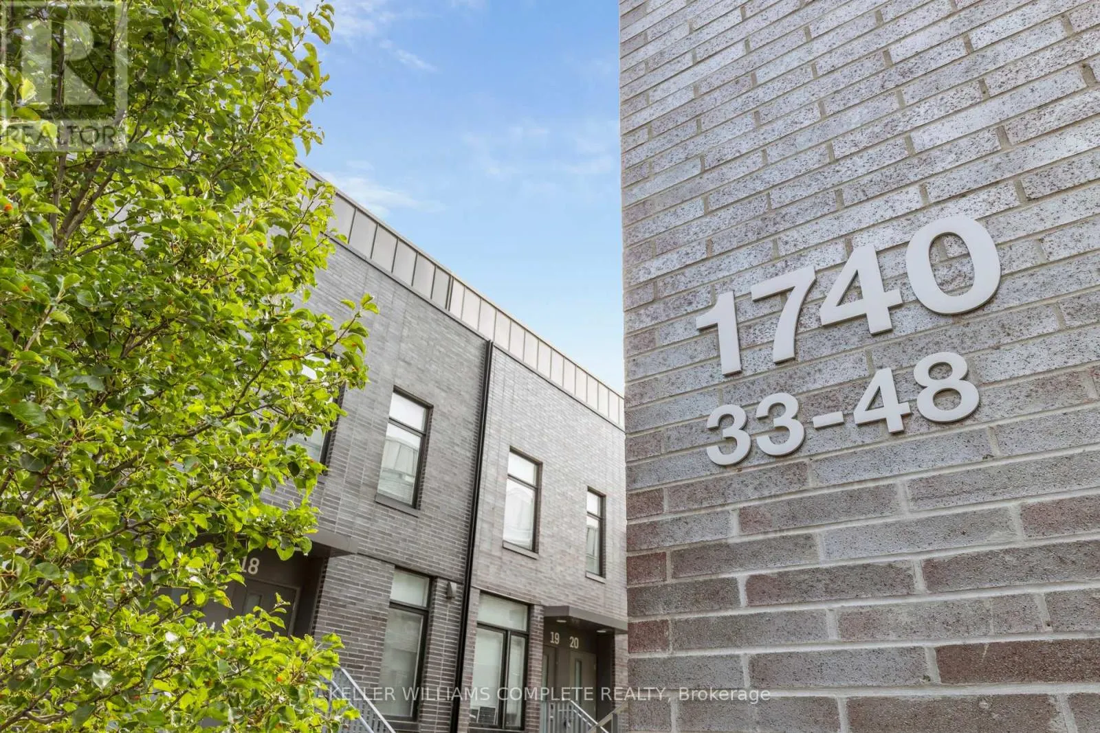 40 - 1740 SIMCOE STREET N
