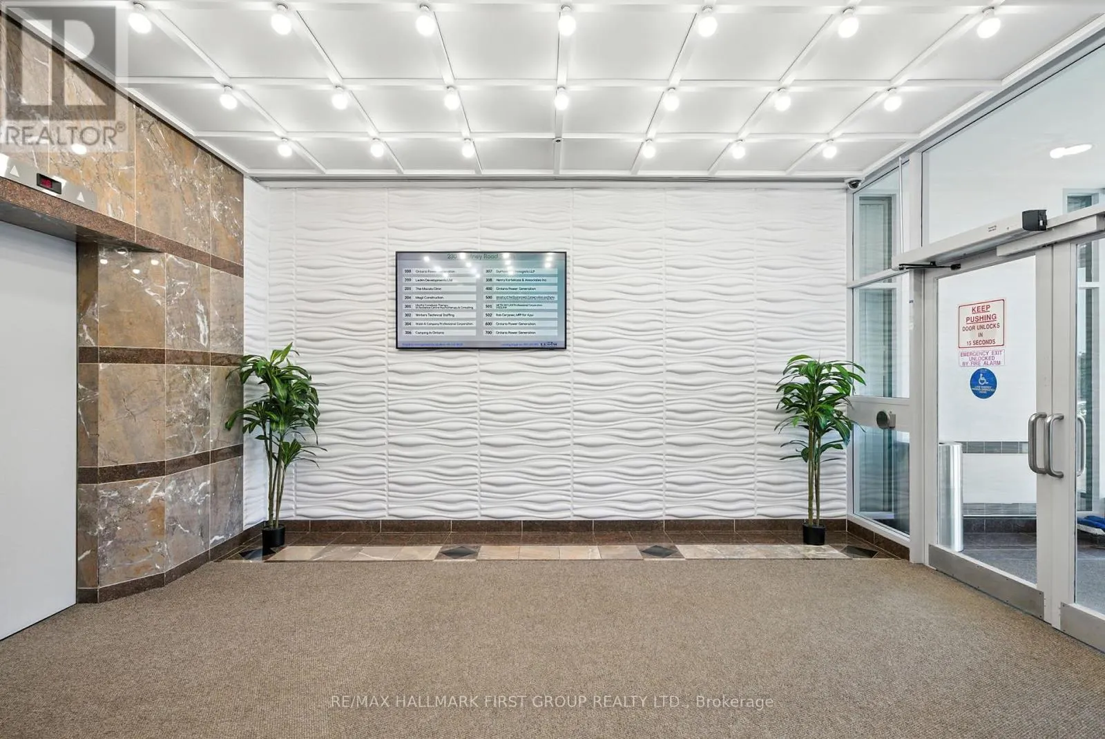 600 & 700 - 230 WESTNEY ROAD S