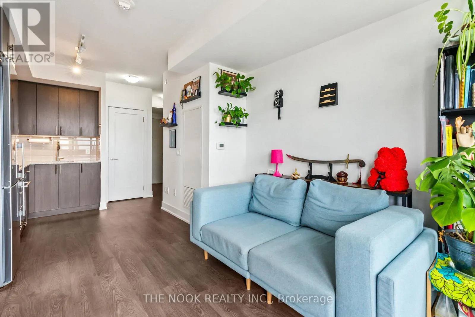 805 - 2550 SIMCOE STREET N, #805