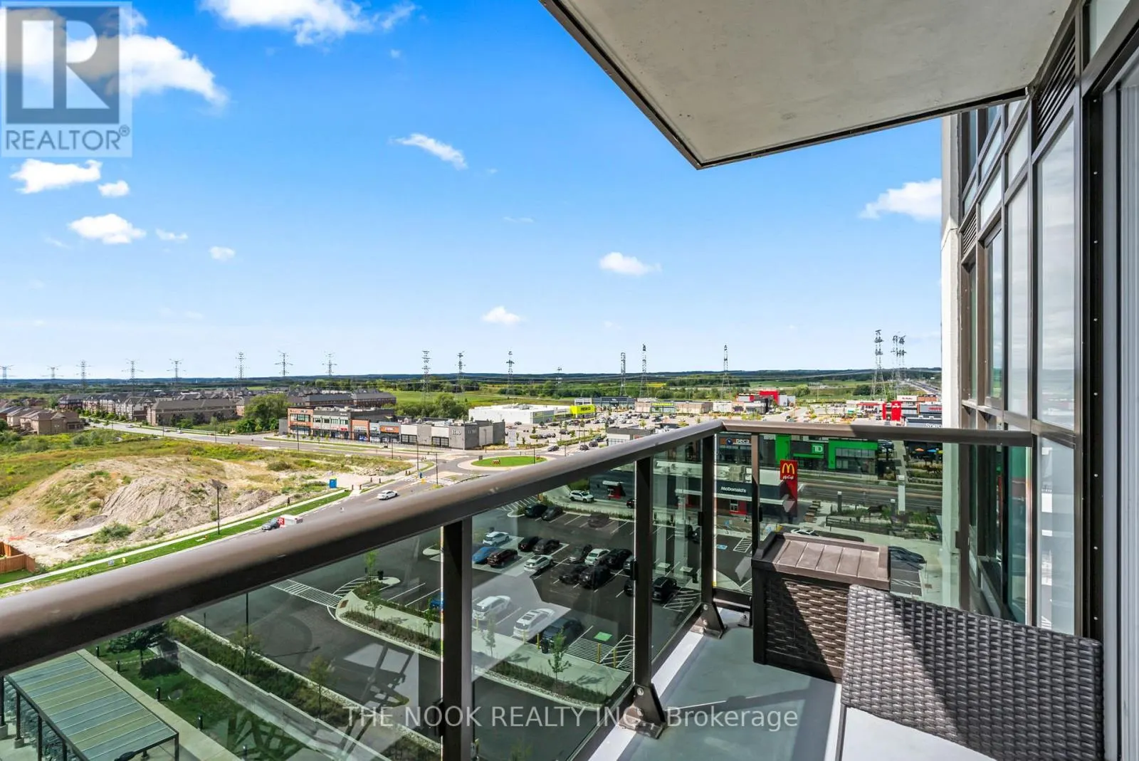 805 - 2550 SIMCOE STREET N, #805