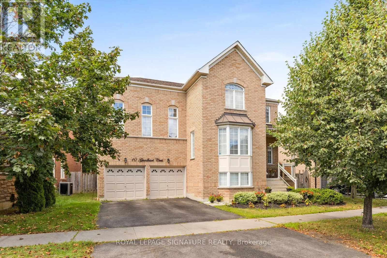 10 GOODHART CRESCENT