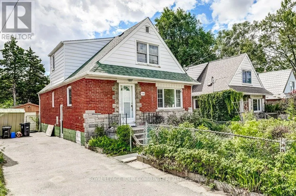 109 GLENCREST BOULEVARD