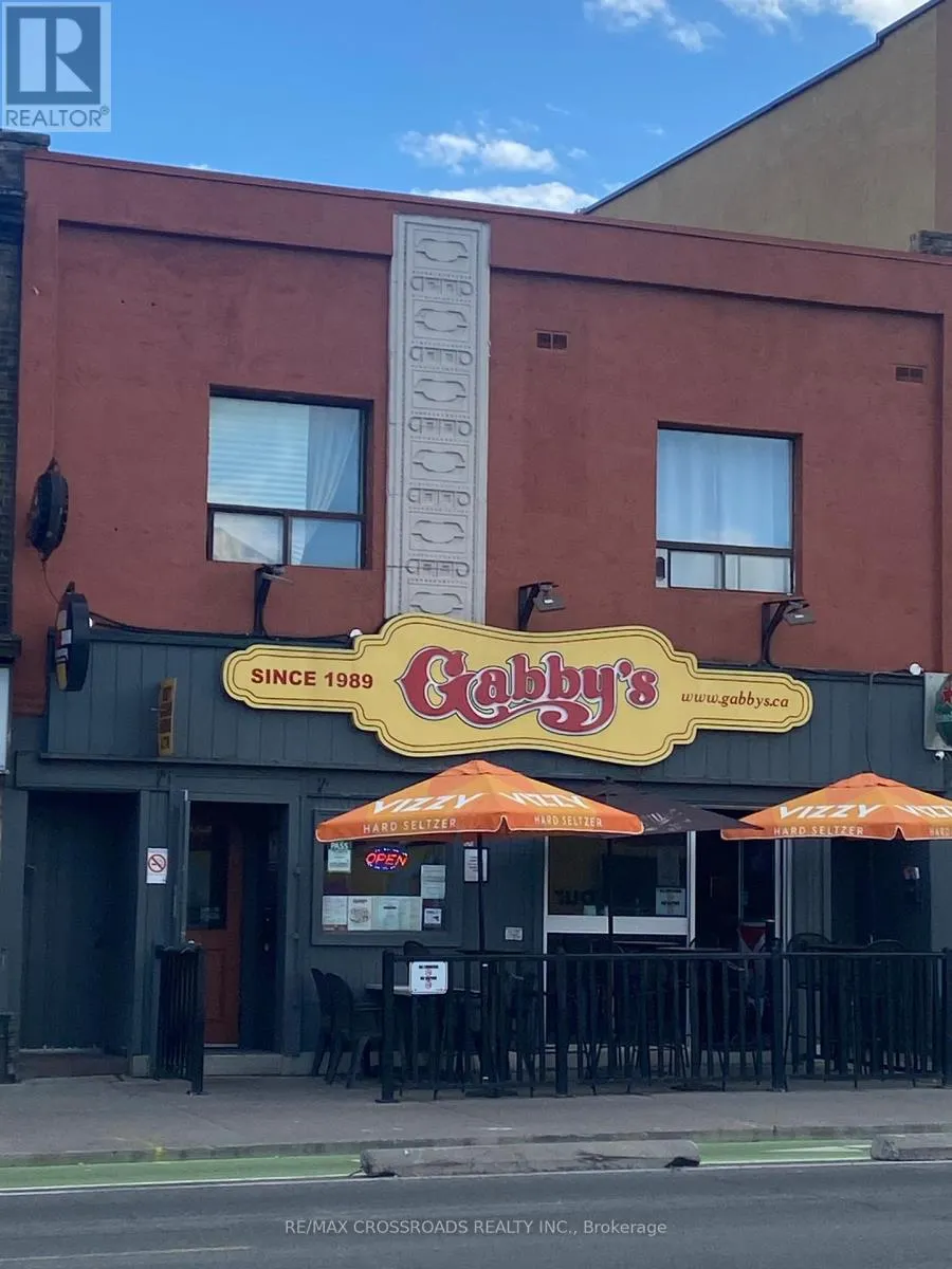 727-729 DANFORTH AVENUE E