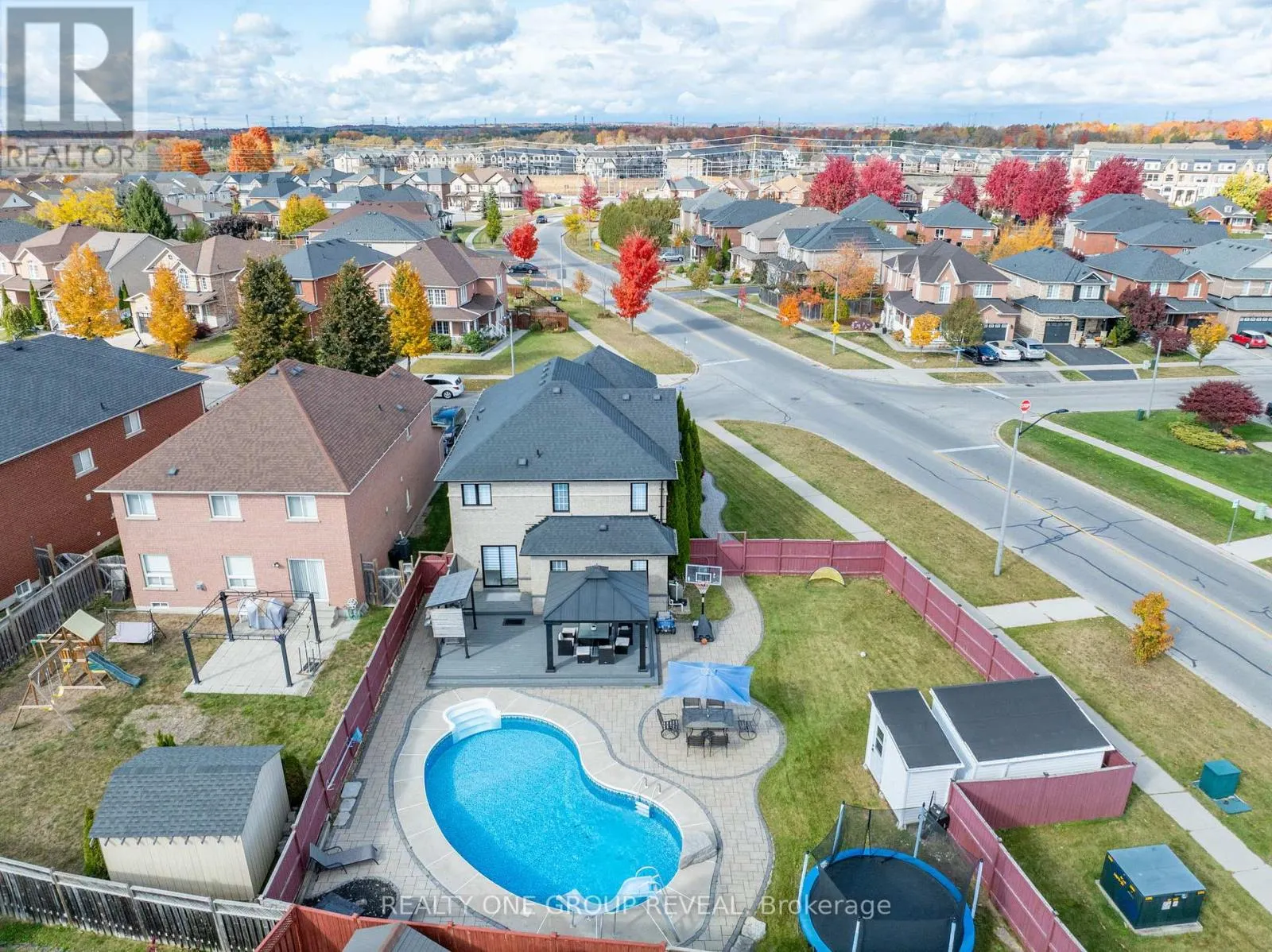 1 BRIDGID DRIVE