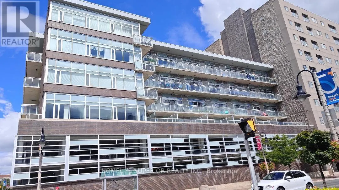 316 - 44 BOND STREET, #316